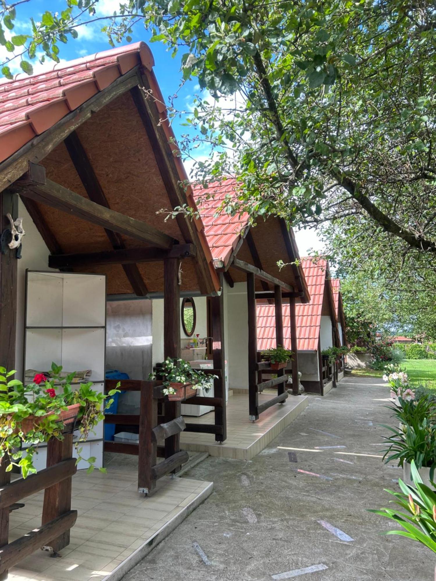 Camping Lukac Кутина Экстерьер фото