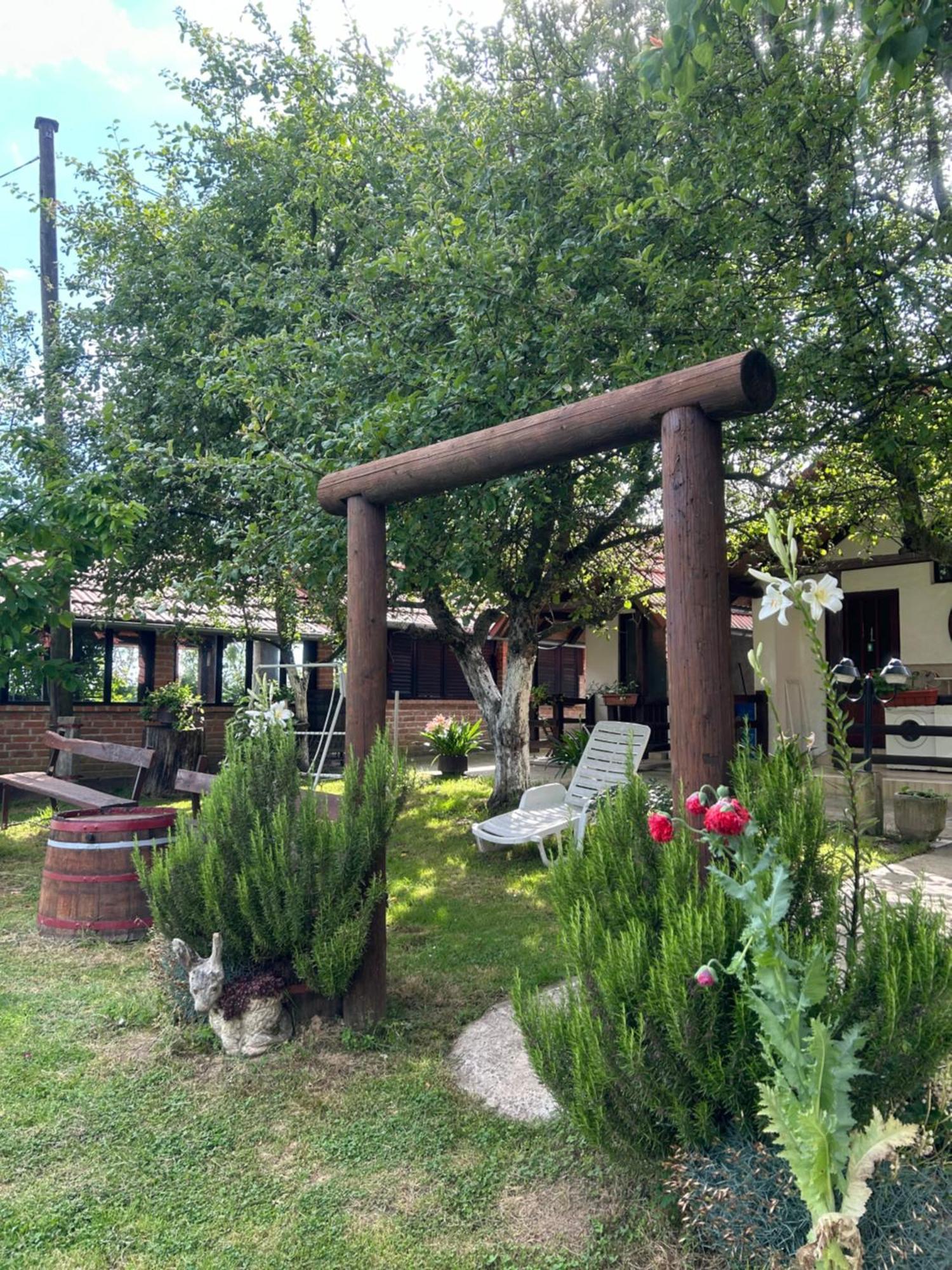Camping Lukac Кутина Экстерьер фото