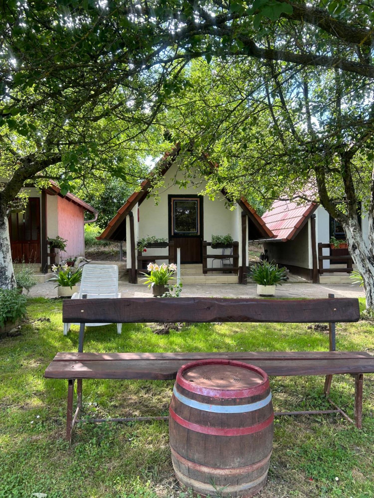 Camping Lukac Кутина Экстерьер фото