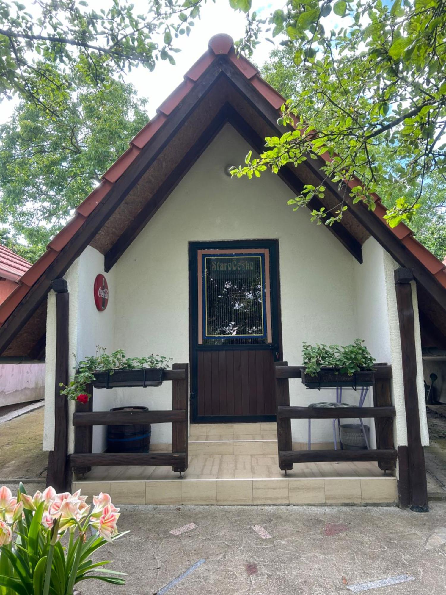 Camping Lukac Кутина Экстерьер фото
